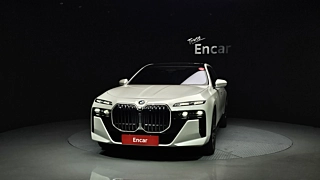 BMW 7-SERIES G70 2024