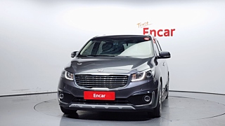 KIA CARNIVAL 2015