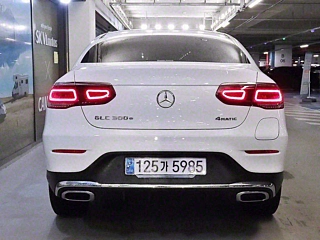 MERCEDES BENZ GLC-CLASS X253 2020