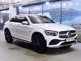 MERCEDES BENZ GLC-CLASS X253 2020