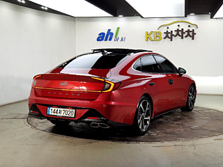 HYUNDAI SONATA DN8 2020