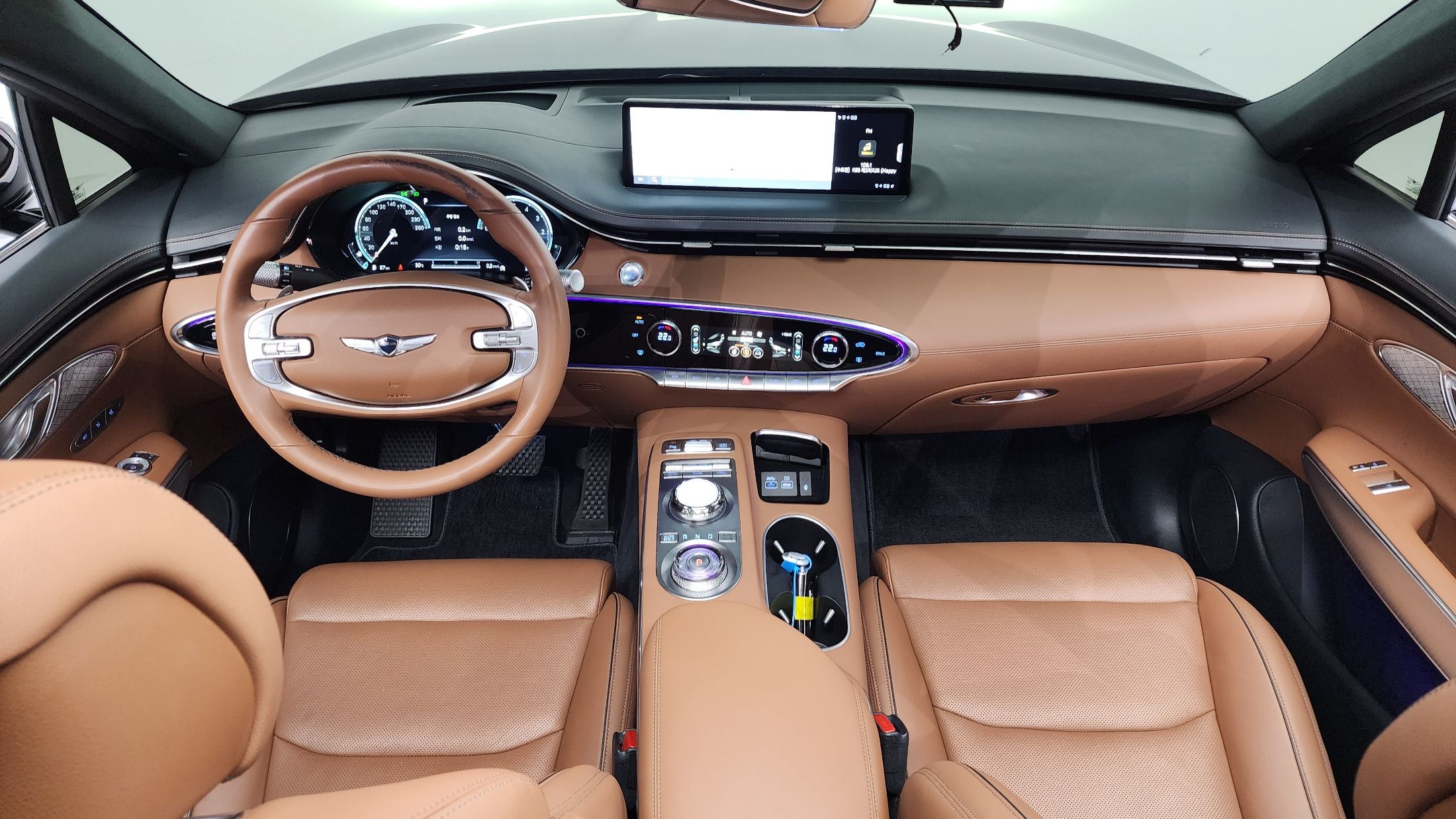 GENESIS GV70 2023