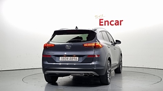 HYUNDAI TUCSON  Diesel 2.0 2WD 2020