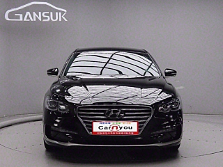 HYUNDAI GRANDEUR IG HYBRID 2017