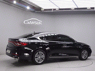 HYUNDAI GRANDEUR IG HYBRID 2017