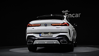 BMW X6 G06 2023