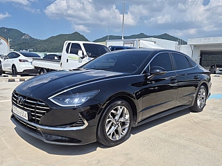 HYUNDAI SONATA DN8 2020