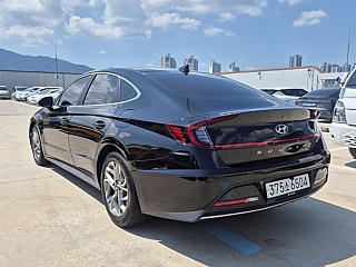 HYUNDAI SONATA DN8 2020