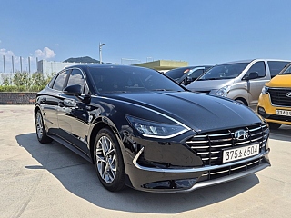 HYUNDAI SONATA DN8 2020
