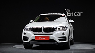 BMW X6 F16 2017