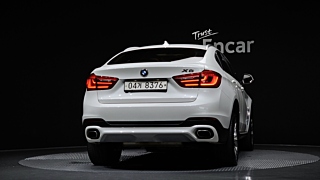 BMW X6 F16 2017