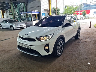 KIA STONIC 2018