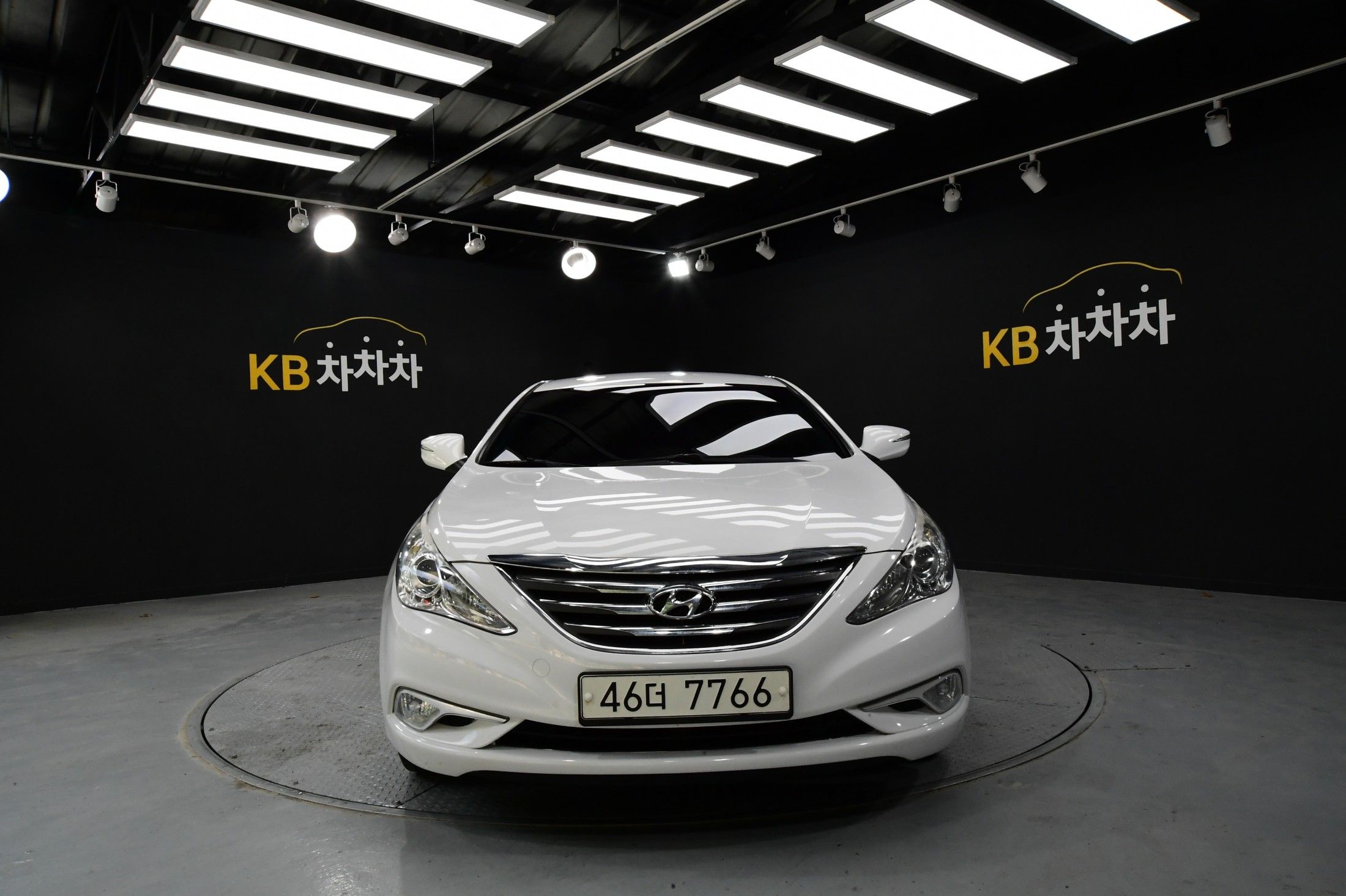 HYUNDAI SONATA THE BRILLIANT 2014