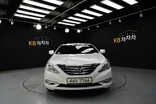 HYUNDAI SONATA THE BRILLIANT 2014