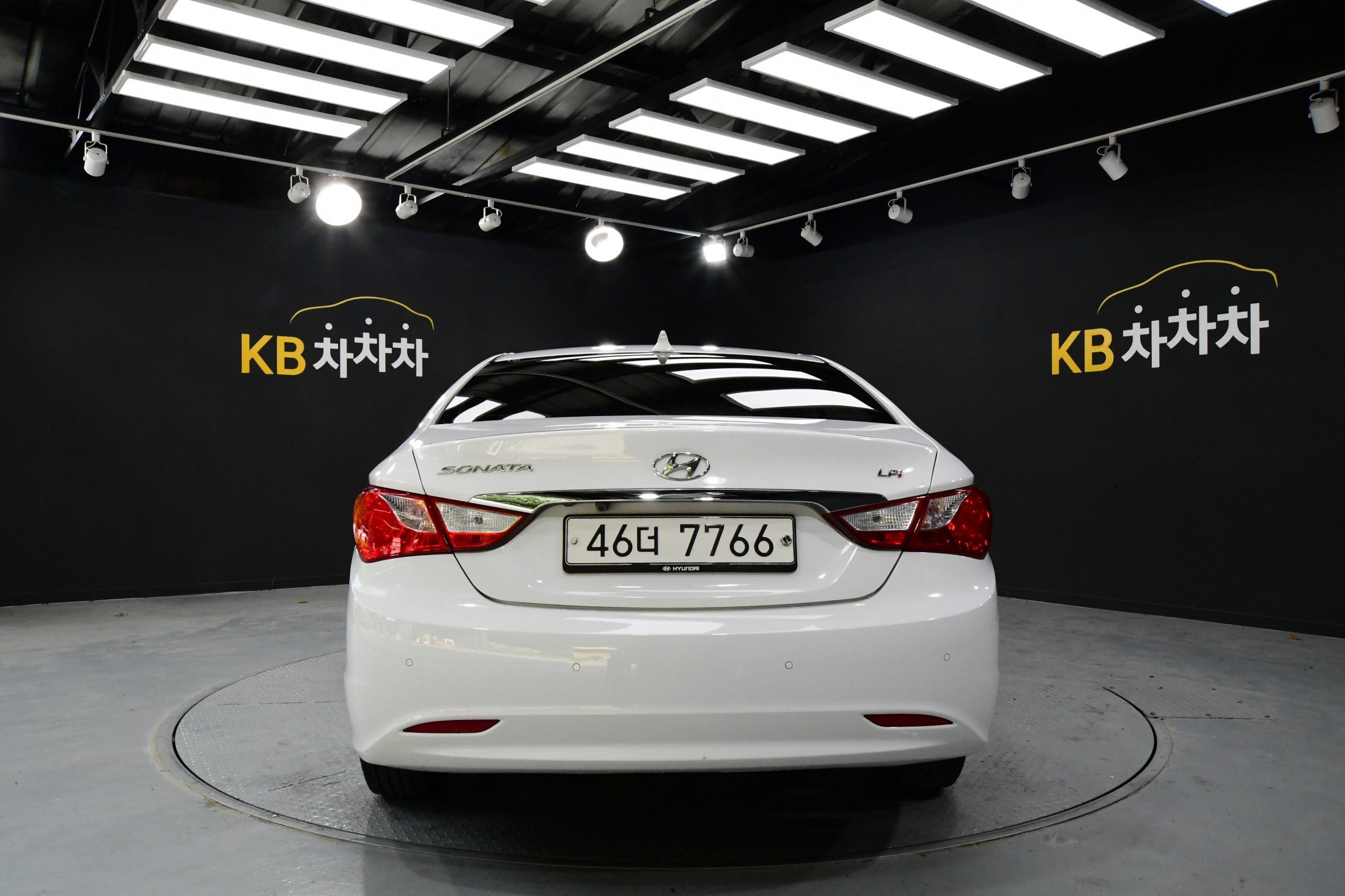HYUNDAI SONATA THE BRILLIANT 2014