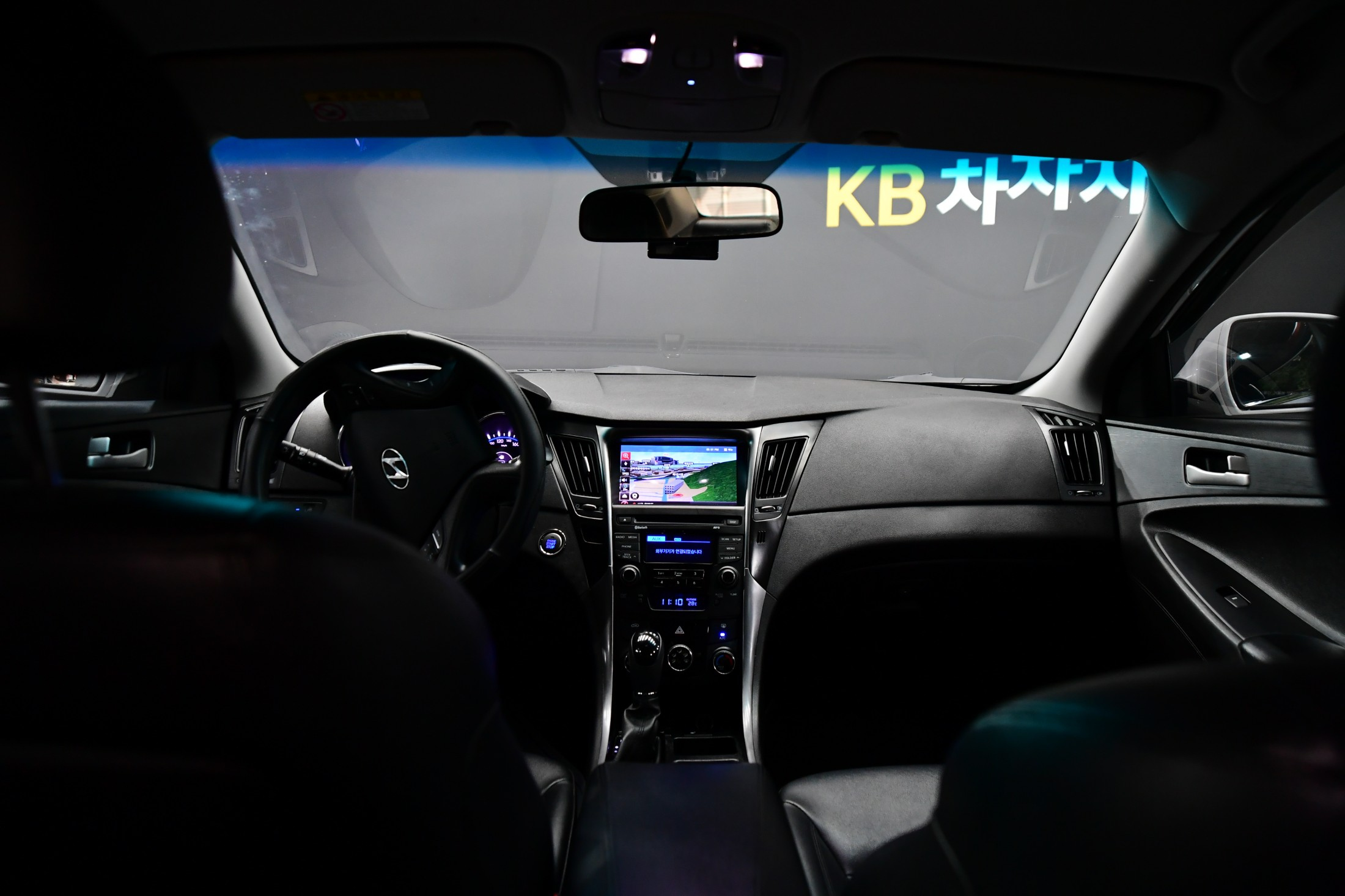 HYUNDAI SONATA THE BRILLIANT 2014