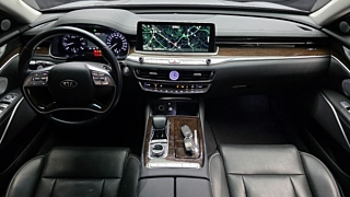 KIA K9 2019