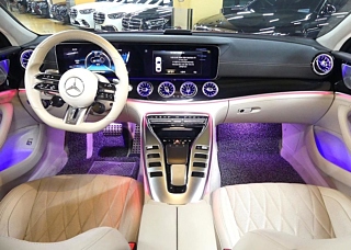 MERCEDES BENZ AMG GT 2022