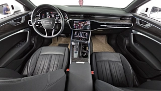 AUDI A6 C8 2021