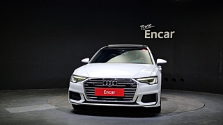 AUDI A6 C8 2022
