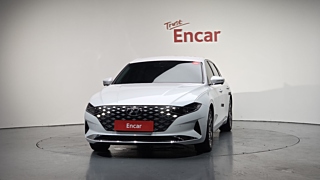 HYUNDAI GRANDEUR IG HYBRID 2021