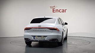 HYUNDAI GRANDEUR IG HYBRID 2021