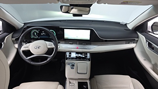 HYUNDAI GRANDEUR IG HYBRID 2021