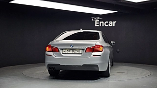 BMW 5-SERIES F10 2016