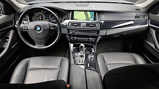 BMW 5-SERIES F10 2016