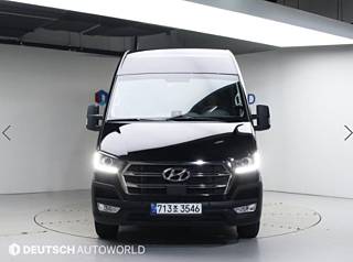HYUNDAI SOLATI 2025