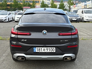 BMW X4 G02 2022