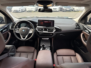 BMW X4 G02 2022