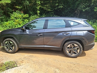 HYUNDAI TUCSON NX4  2025