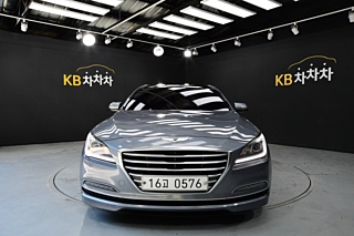 HYUNDAI GENESIS DH 2016
