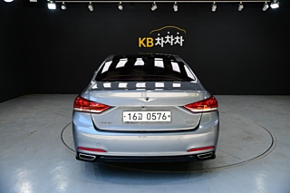 HYUNDAI GENESIS DH 2016