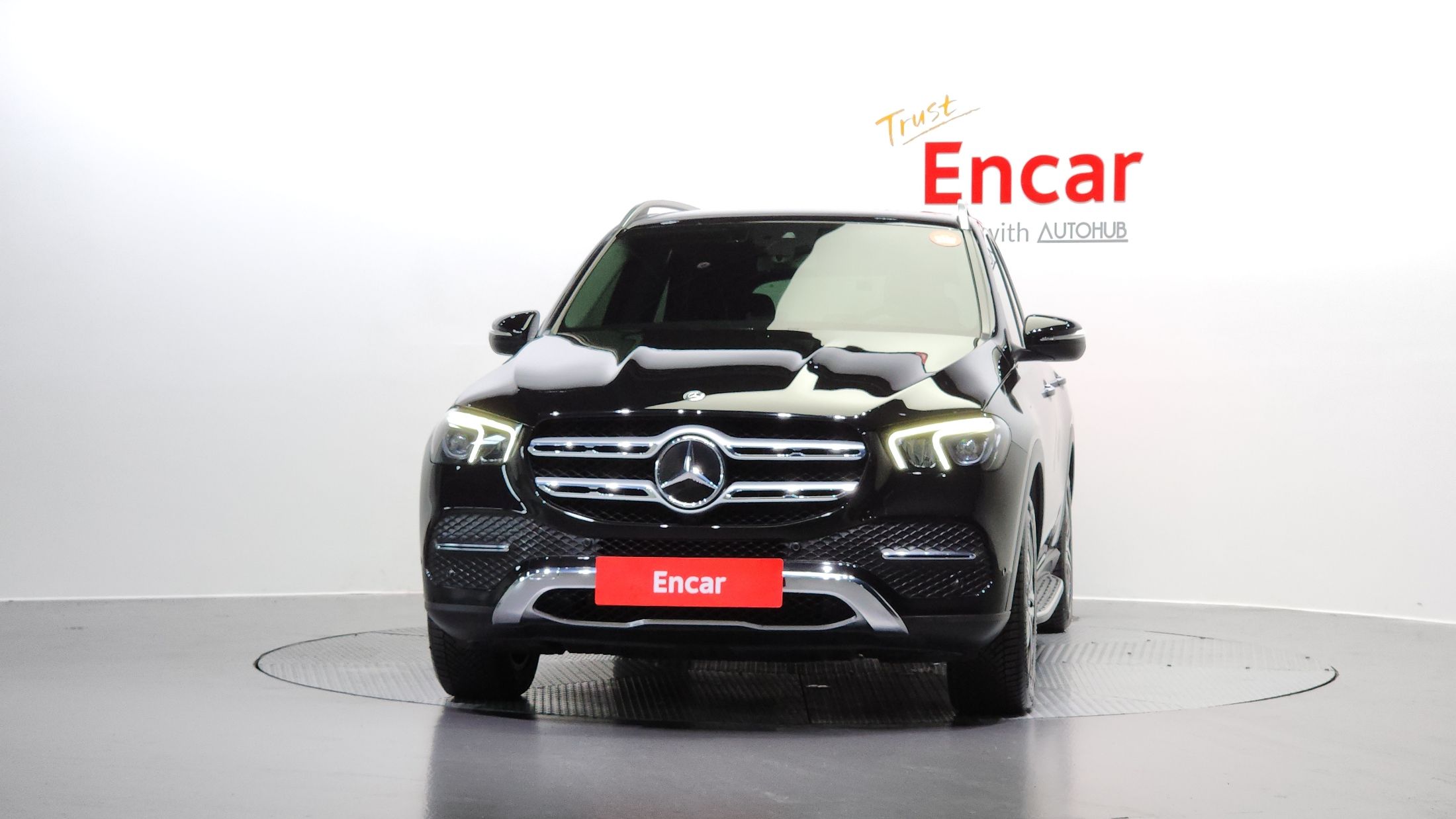 MERCEDES BENZ GLE-CLASS W167 2019