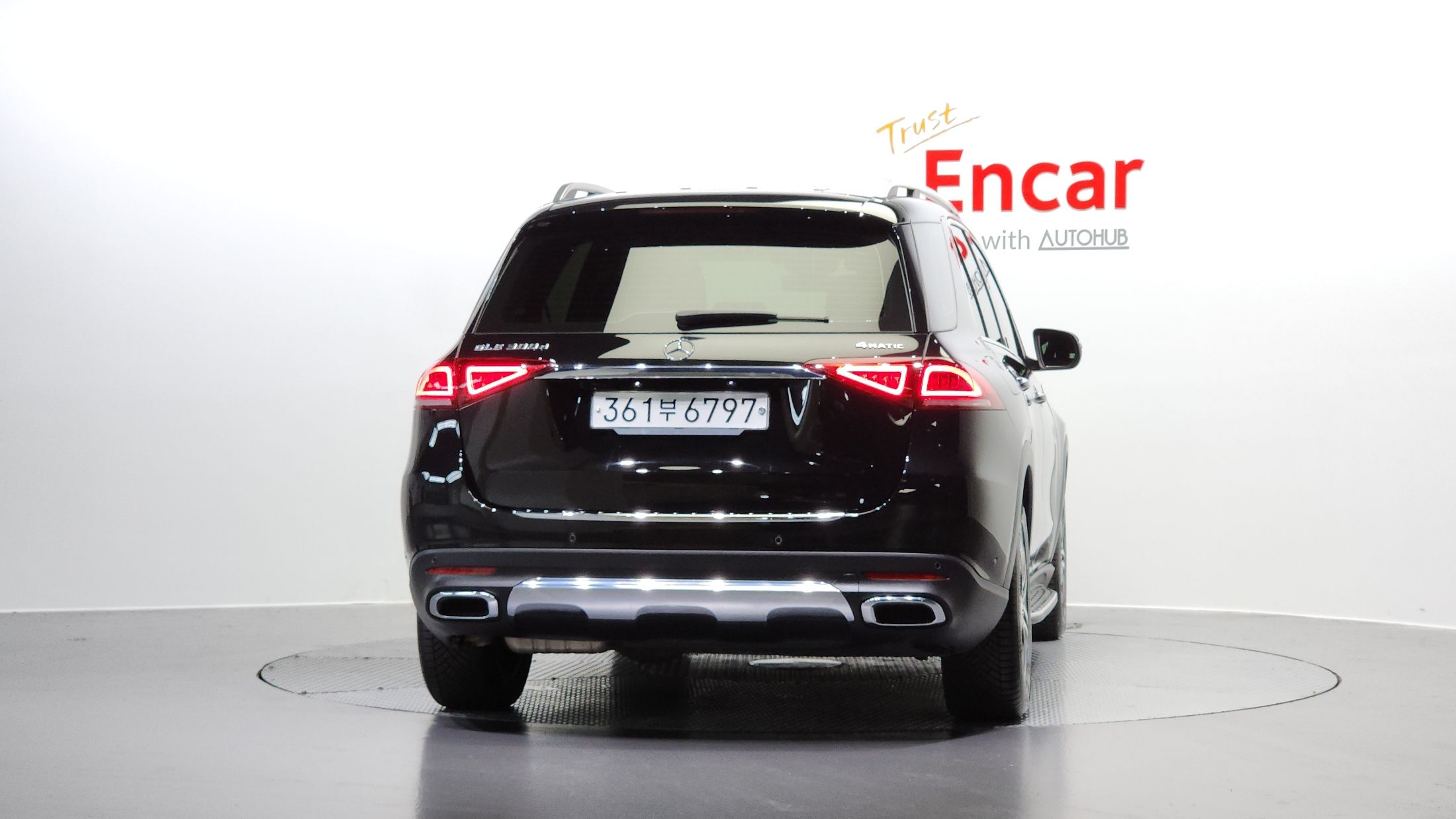 MERCEDES BENZ GLE-CLASS W167 2019