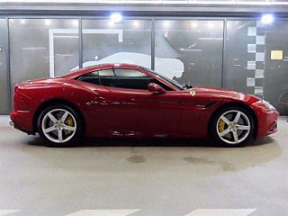FERRARI CALIFORNIA 2017