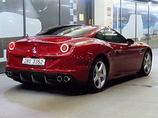 FERRARI CALIFORNIA 2017