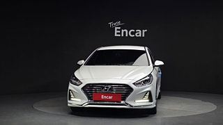 HYUNDAI SONATA NEW RISE 2017