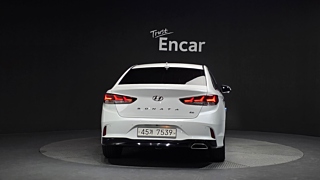 HYUNDAI SONATA NEW RISE 2017