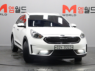KIA NIRO 2016