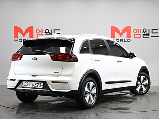 KIA NIRO 2016