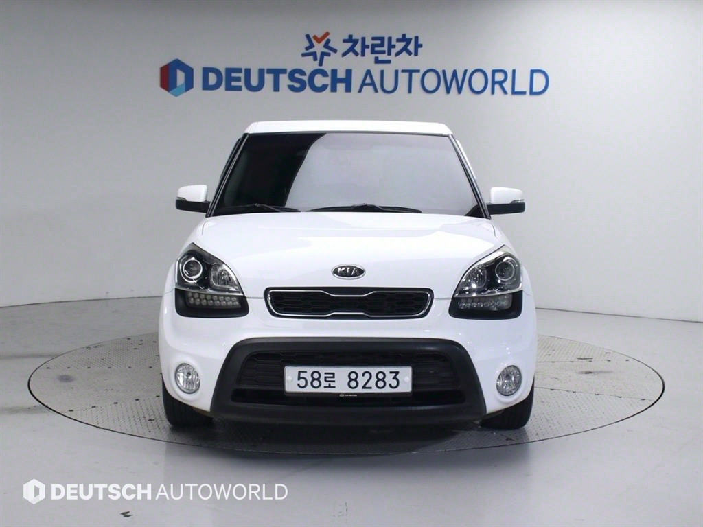 KIA SOUL 2012
