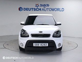 KIA SOUL 2012