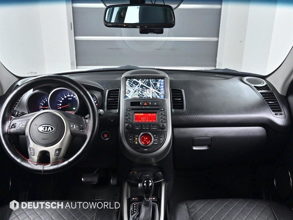 KIA SOUL 2012