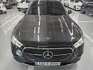 MERCEDES BENZ E-CLASS W214 2024