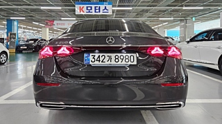 MERCEDES BENZ E-CLASS W214 2024