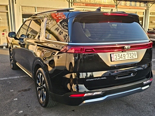 KIA CARNIVAL 2020