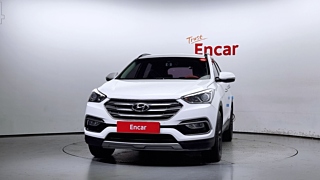 HYUNDAI SANTAFE THE PRIME 2016